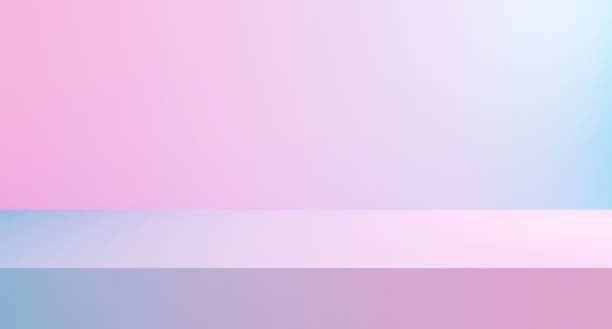 Detail Pink Blue Background Nomer 19