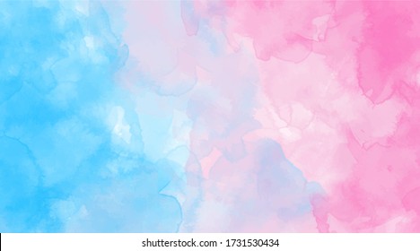 Detail Pink Blue Wallpaper Nomer 22