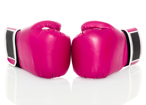 Detail Pink Boxing Gloves Png Nomer 29