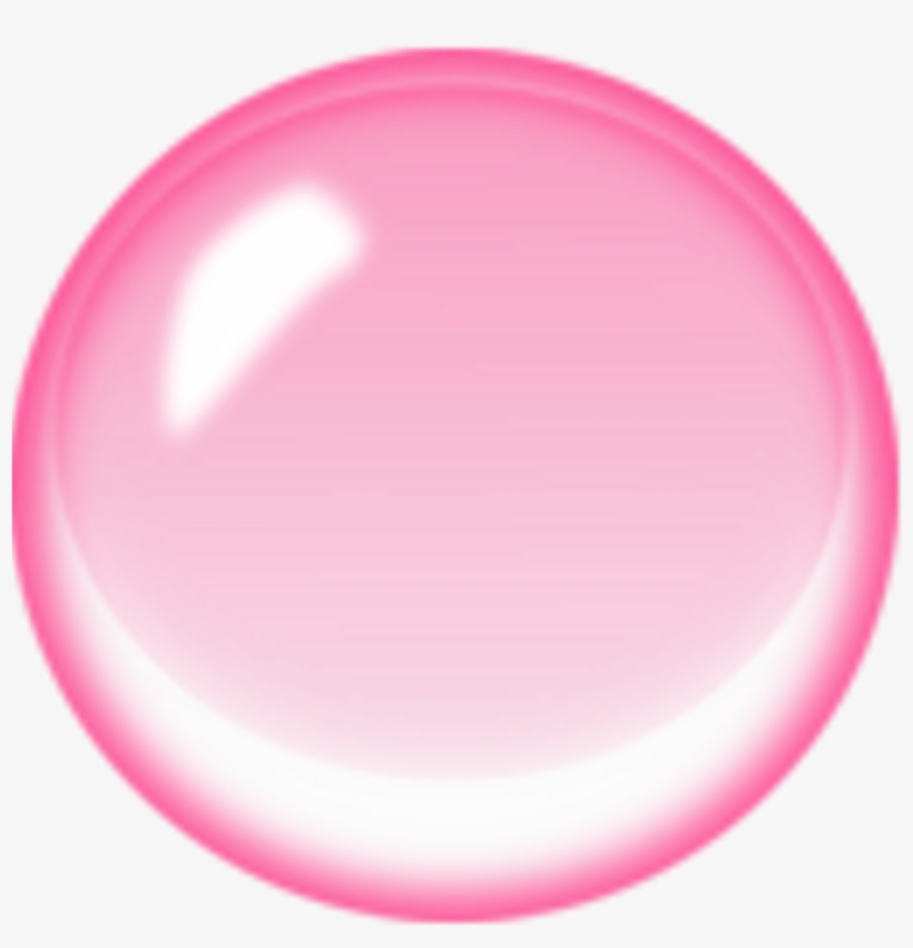 Detail Pink Bubble Png Nomer 2