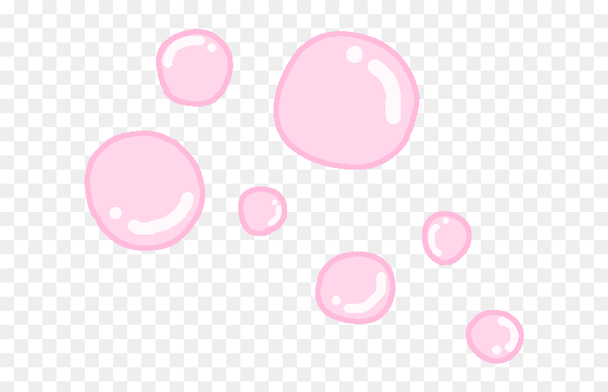 Detail Pink Bubble Png Nomer 13