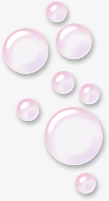 Detail Pink Bubble Png Nomer 5