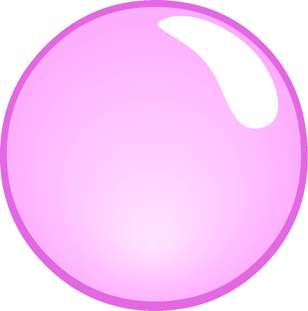 Download Pink Bubble Png Nomer 7