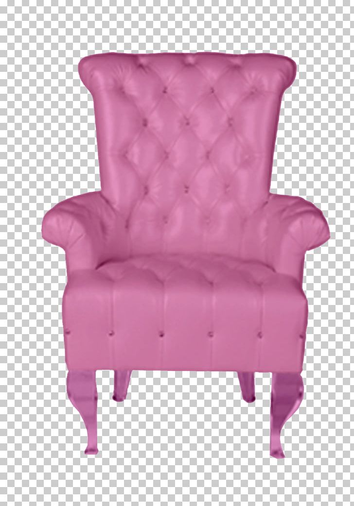 Detail Pink Chair Png Nomer 15