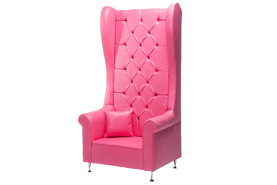 Detail Pink Chair Png Nomer 29