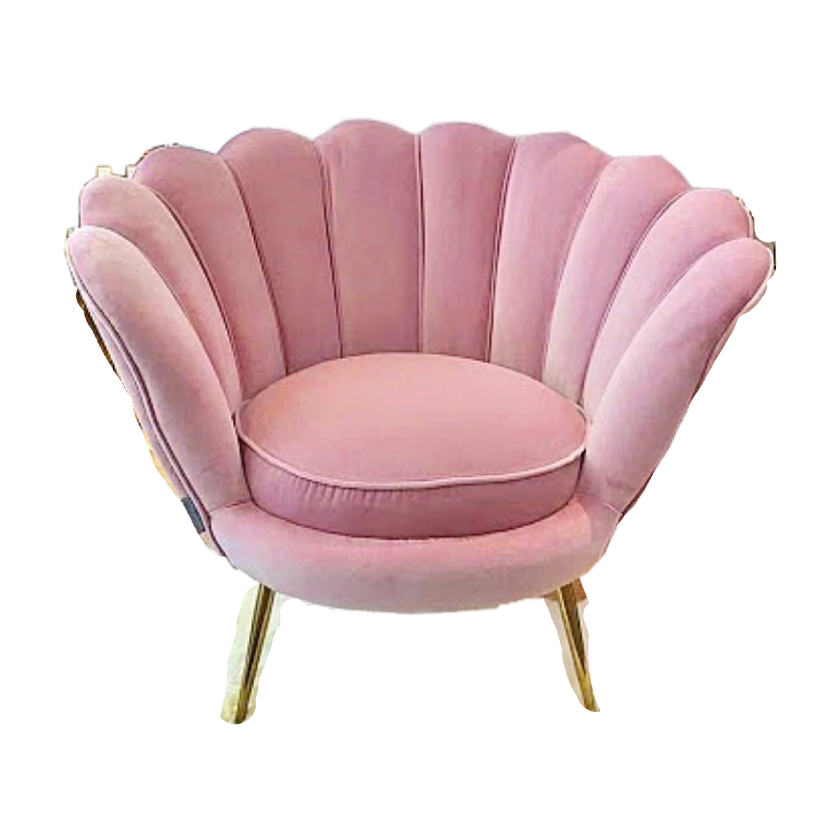 Detail Pink Chair Png Nomer 4