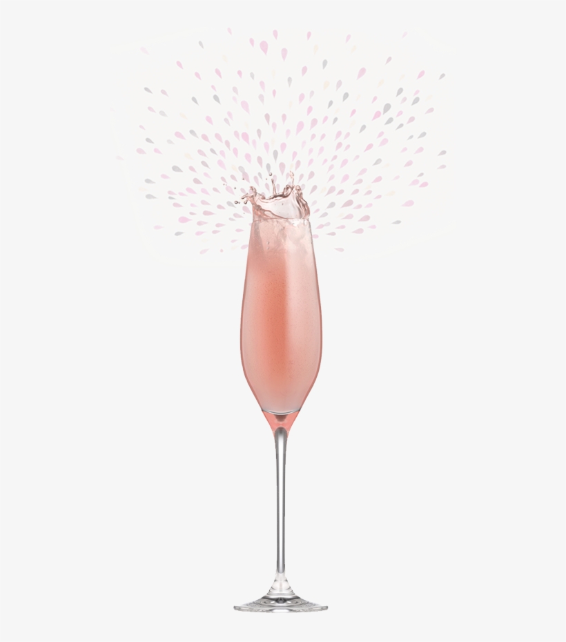 Detail Pink Champagne Bottle Png Nomer 9