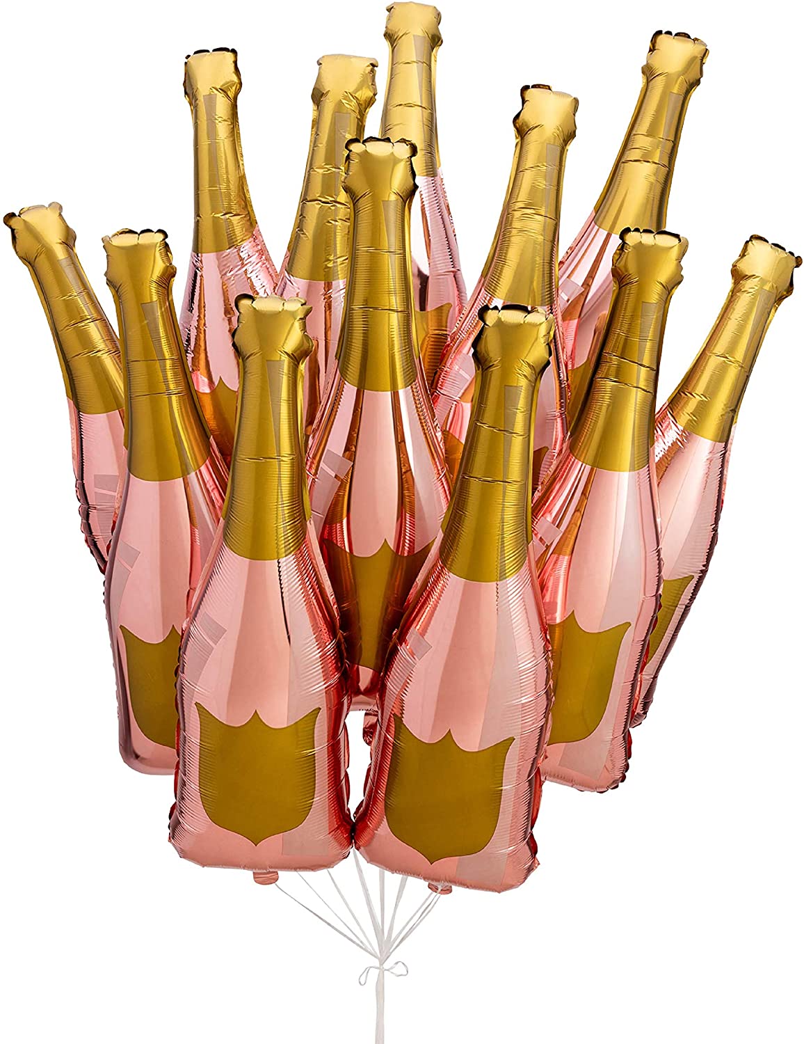 Detail Pink Champagne Bottle Png Nomer 14