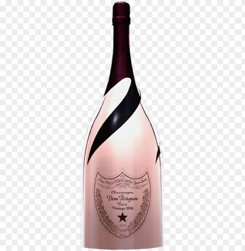 Detail Pink Champagne Bottle Png Nomer 18