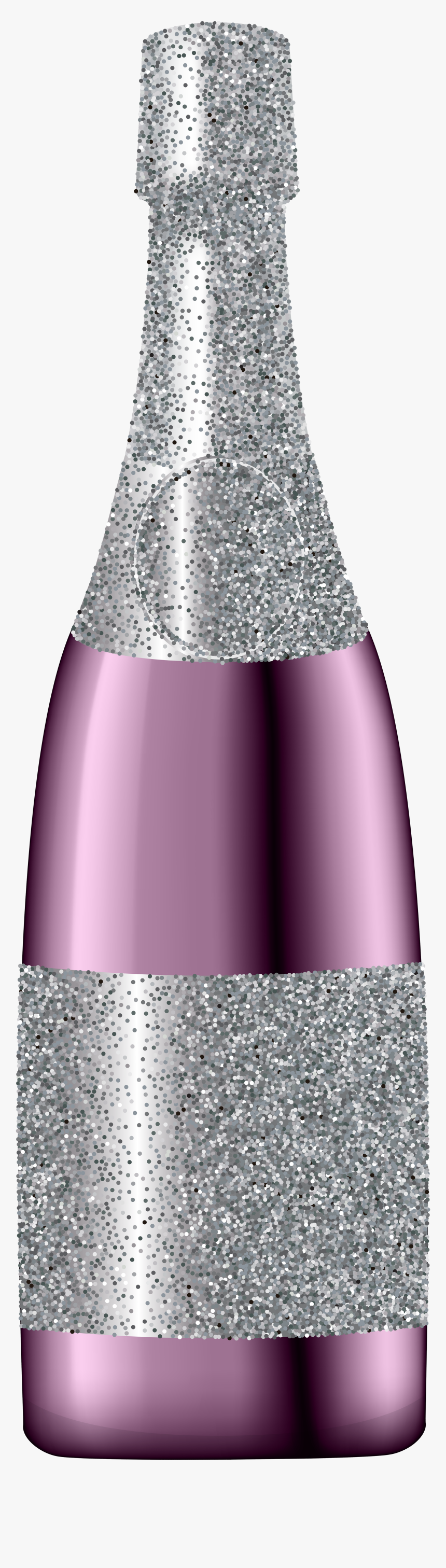 Detail Pink Champagne Bottle Png Nomer 27