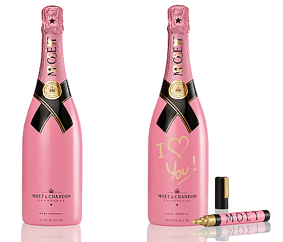 Detail Pink Champagne Bottle Png Nomer 41