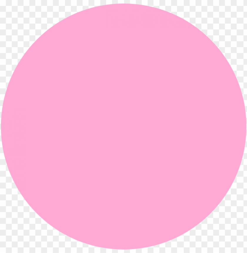 Detail Pink Circle Png Nomer 10