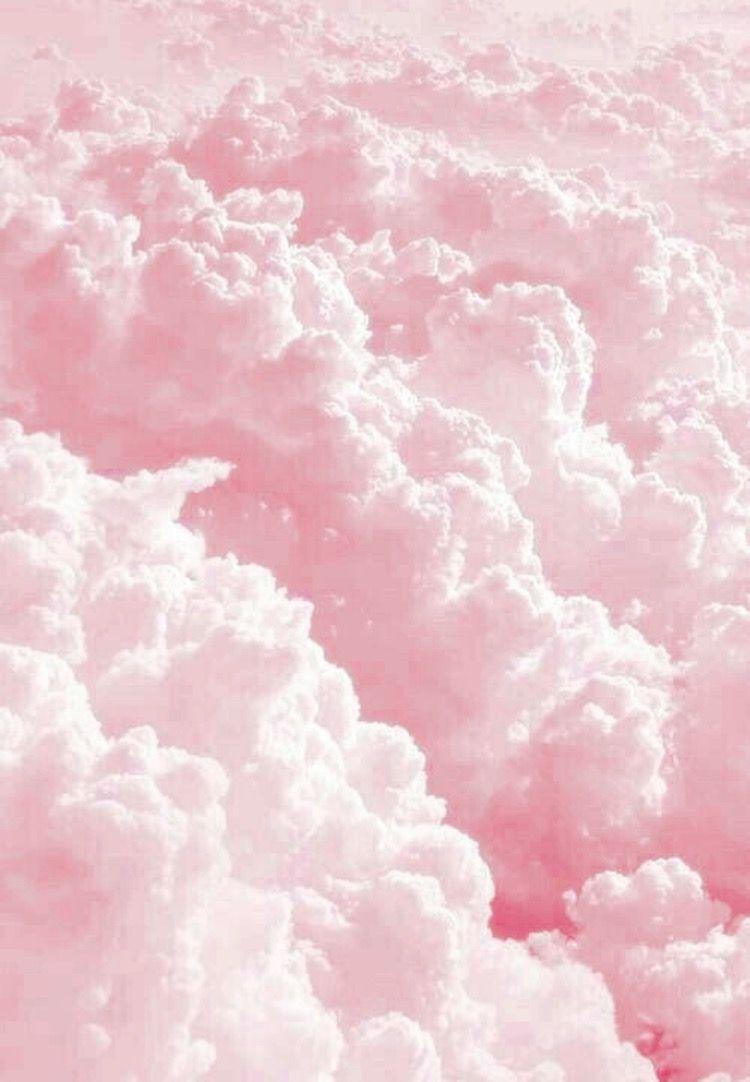 Detail Pink Cloud Background Nomer 11