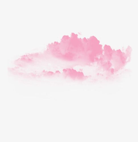 Detail Pink Cloud Background Nomer 24