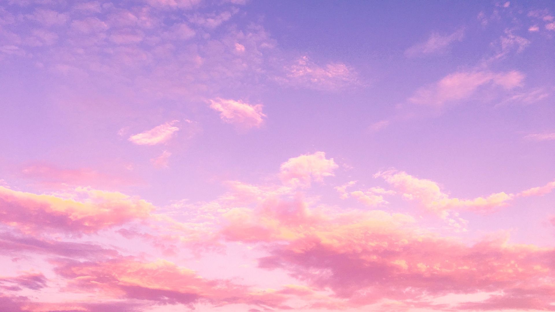 Detail Pink Cloud Background Nomer 28