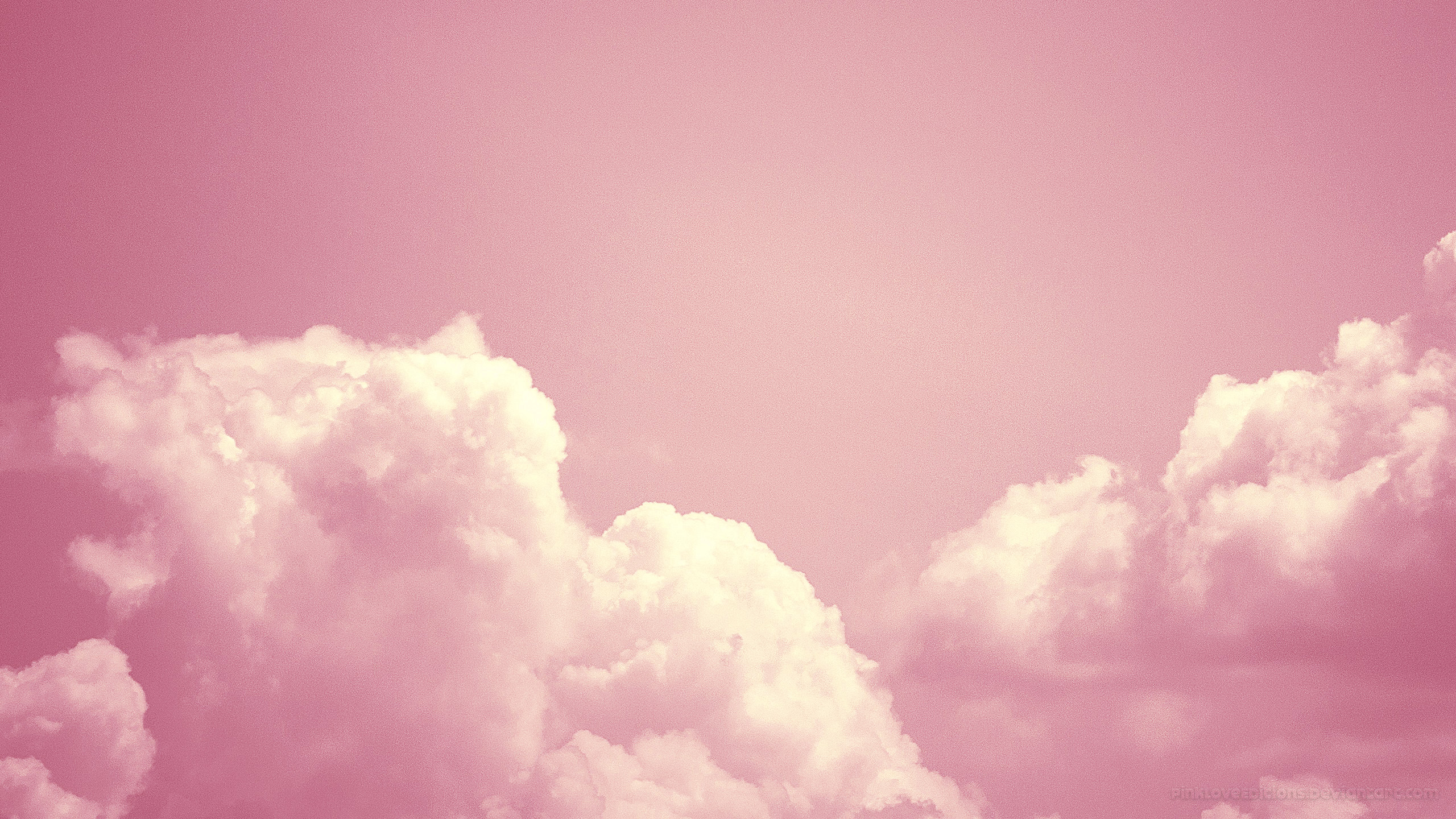 Detail Pink Cloud Background Nomer 32