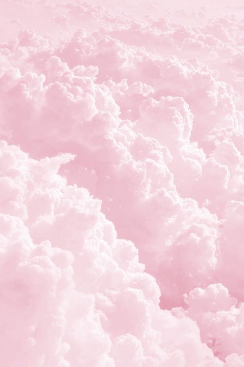 Detail Pink Cloud Background Nomer 6