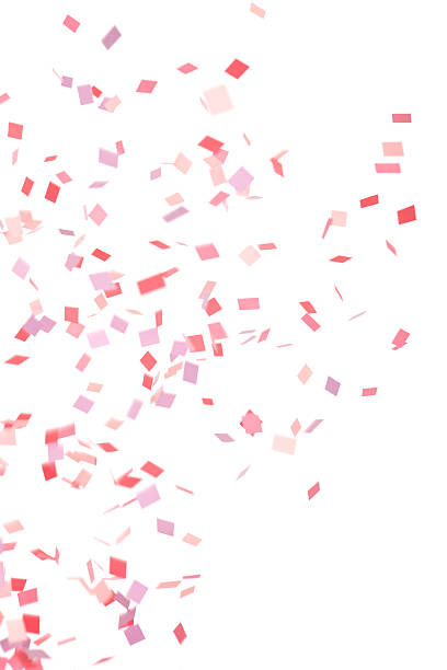 Detail Pink Confetti Png Nomer 12