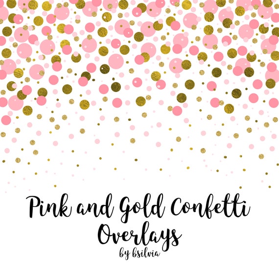 Detail Pink Confetti Png Nomer 17