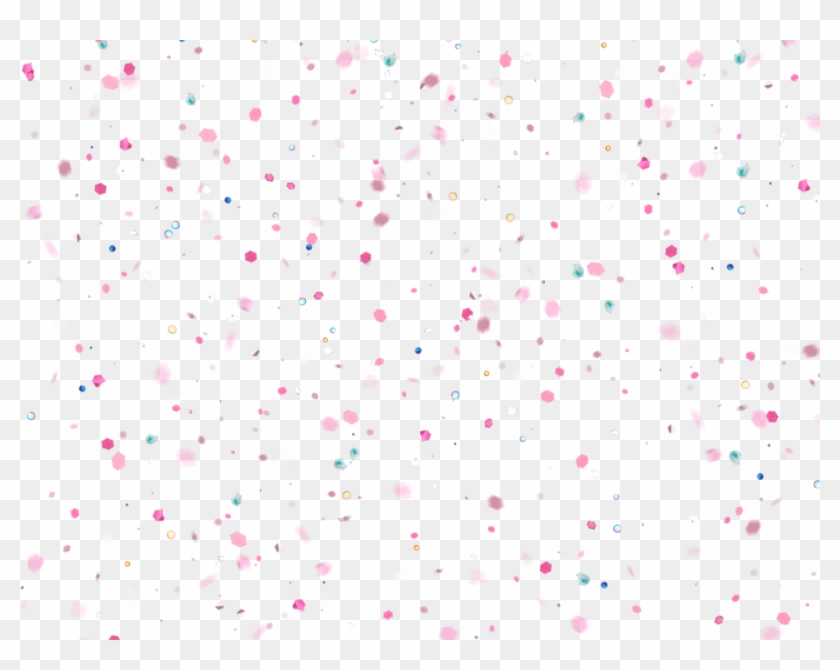 Detail Pink Confetti Png Nomer 5