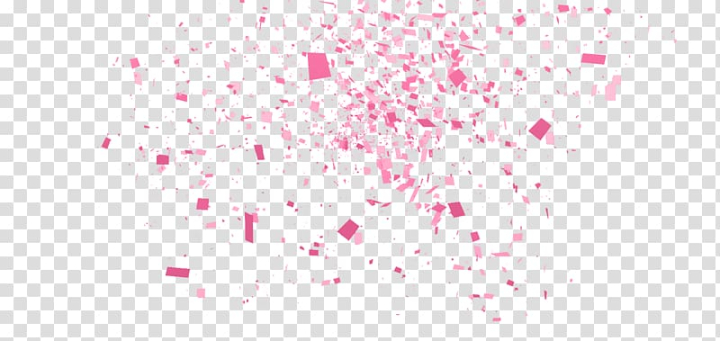 Detail Pink Confetti Png Nomer 41