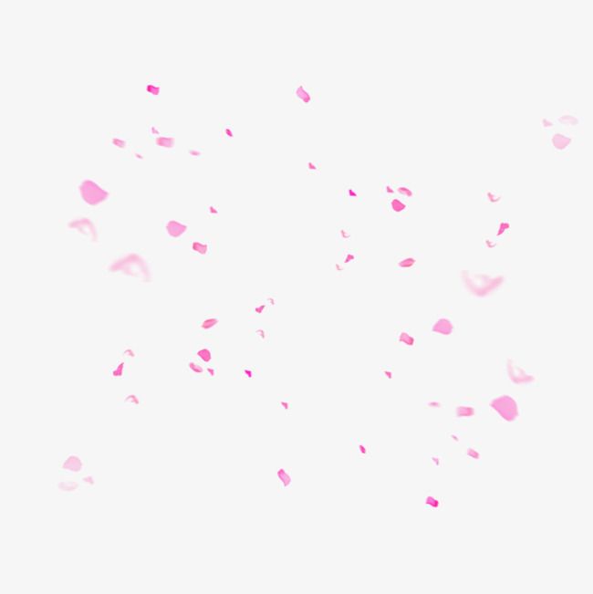 Detail Pink Confetti Png Nomer 9