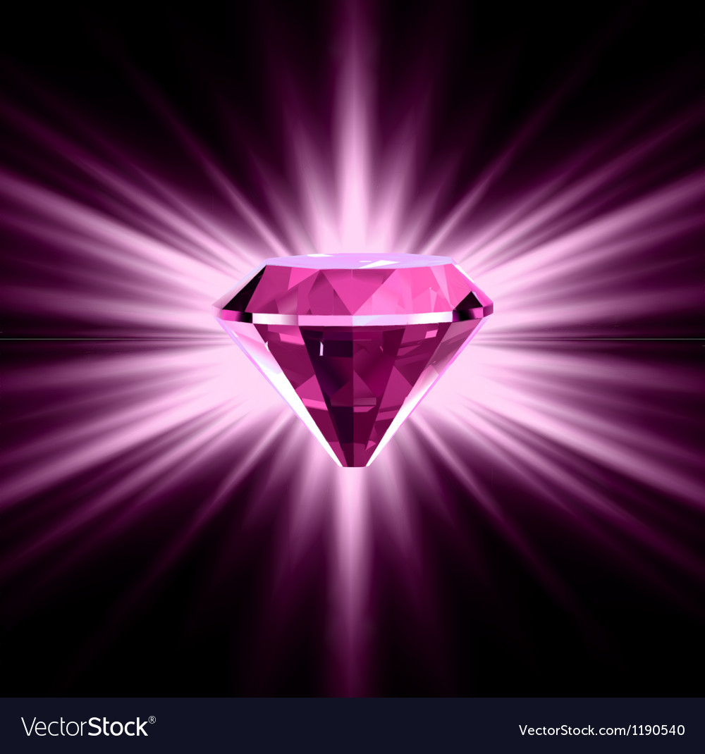 Detail Pink Diamond Images Nomer 2