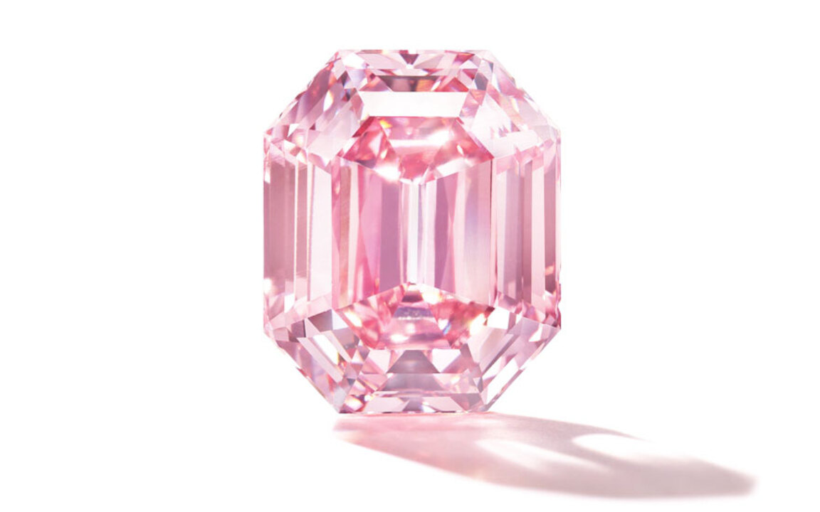 Detail Pink Diamond Images Nomer 3