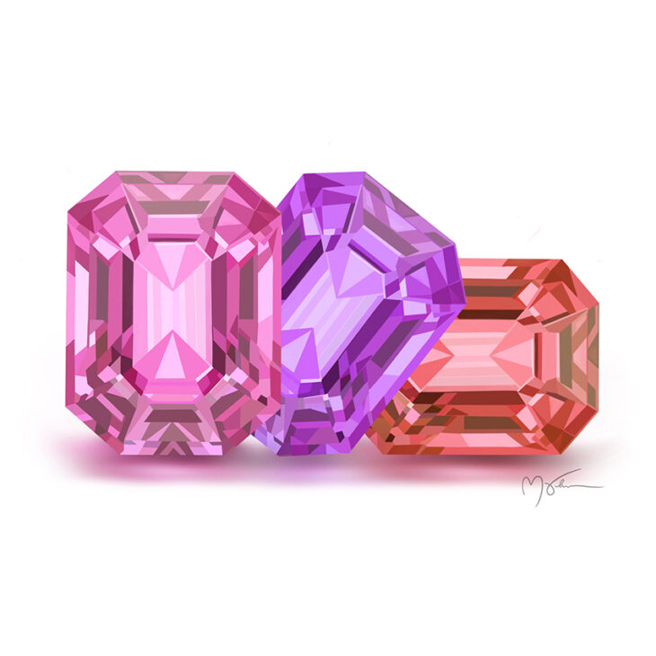 Detail Pink Diamond Images Nomer 40