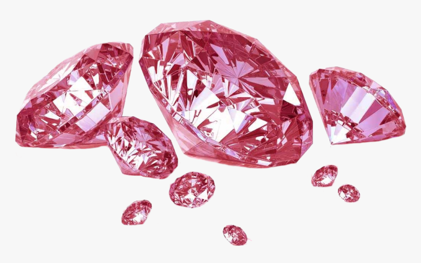 Pink Diamonds Png - KibrisPDR