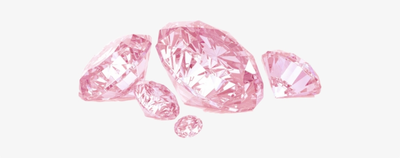 Detail Pink Diamonds Png Nomer 7