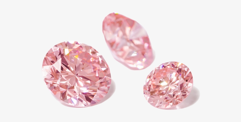 Detail Pink Diamonds Png Nomer 9