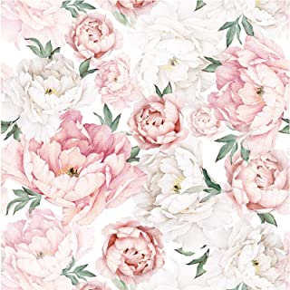 Detail Pink Floral Wallpaper Nomer 21