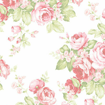 Detail Pink Floral Wallpaper Nomer 32