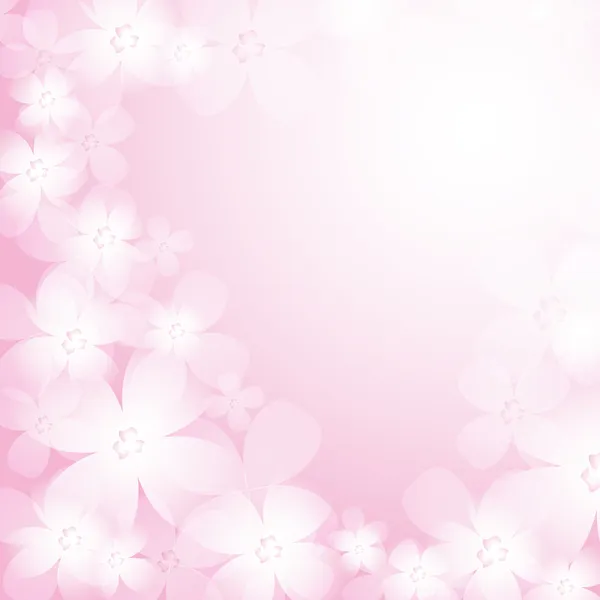 Detail Pink Flower Background Nomer 2