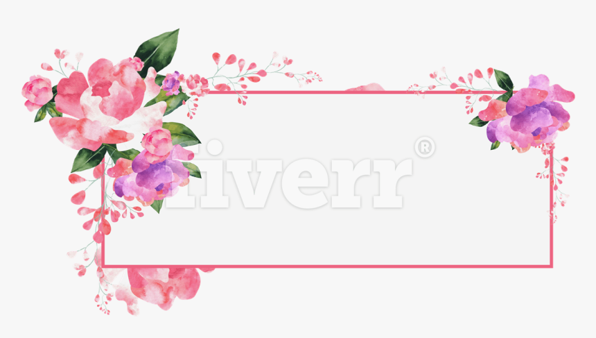 Detail Pink Flower Png Nomer 45