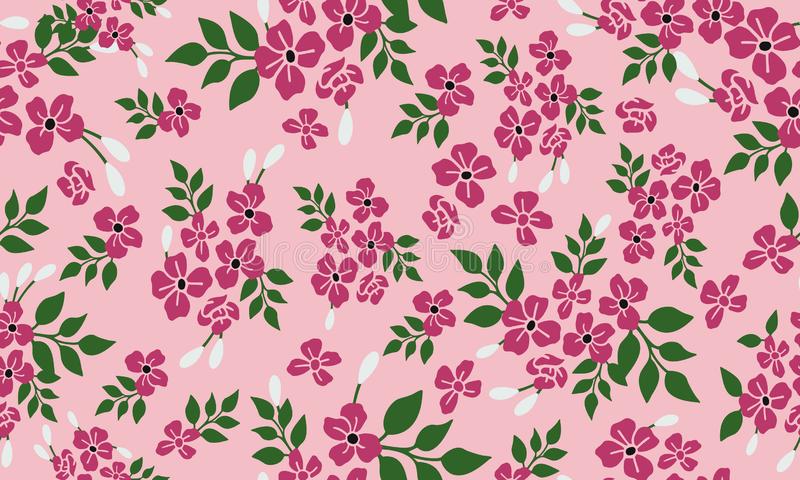 Detail Pink Flower Wallpaper Nomer 54