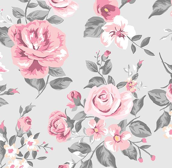 Detail Pink Flower Wallpaper Nomer 57