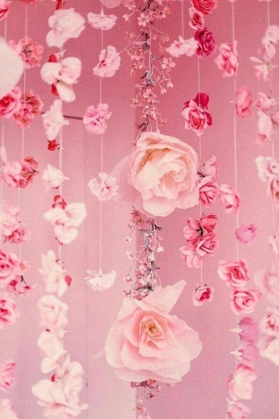 Detail Pink Flowers Tumblr Nomer 26