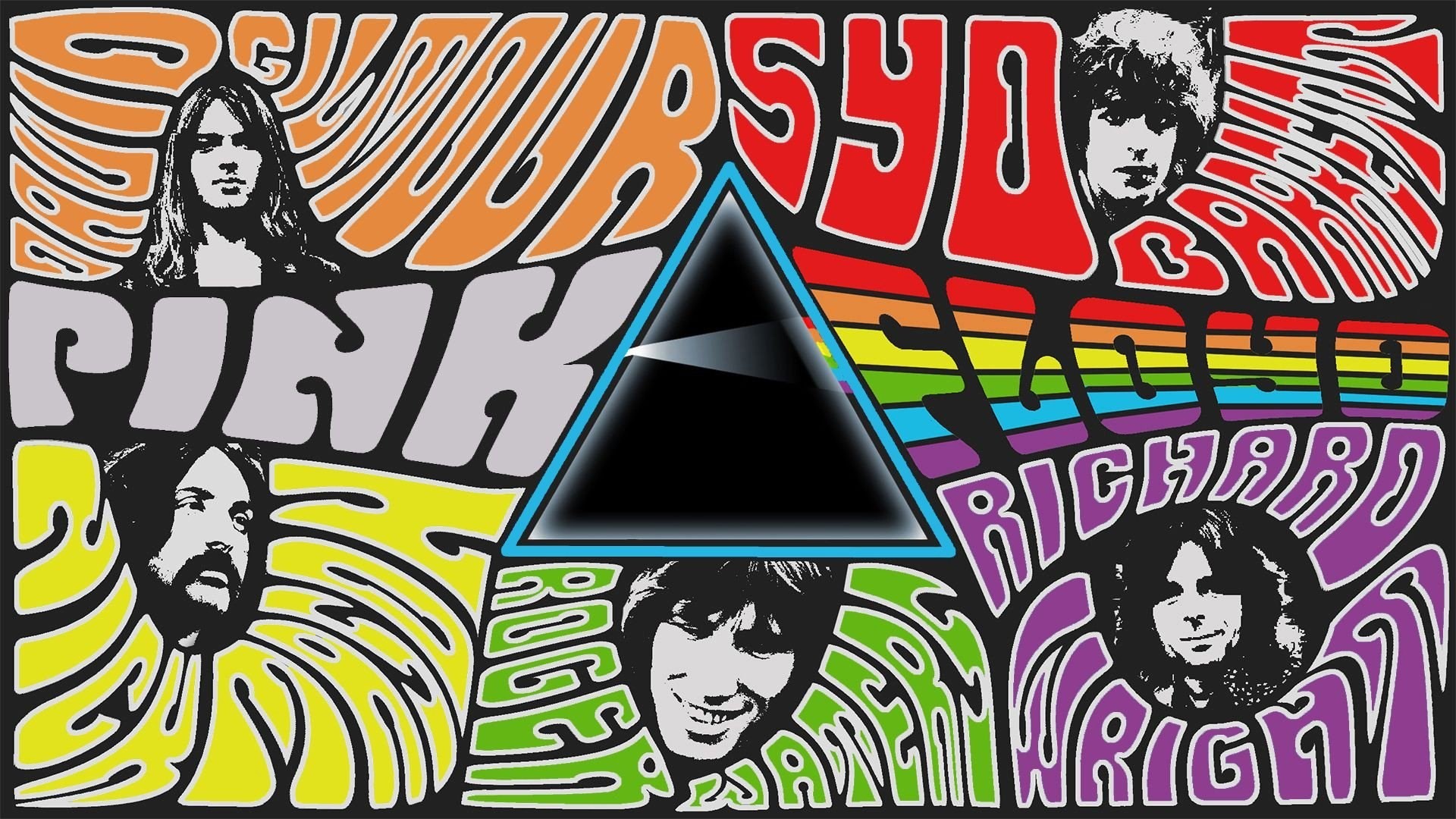 Detail Pink Floyd Poster Hd Nomer 20
