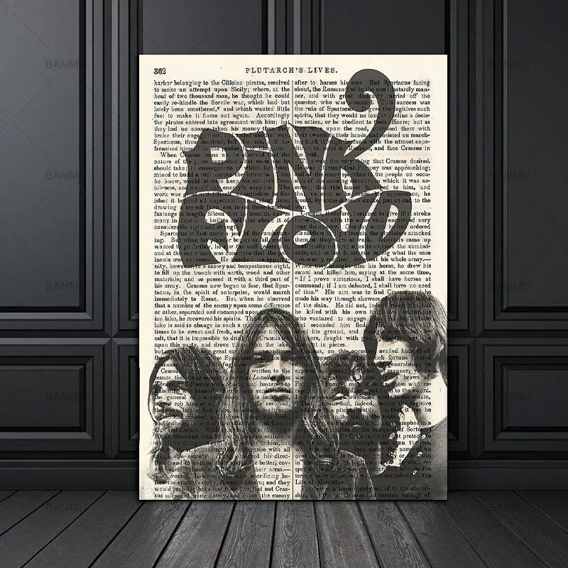Detail Pink Floyd Poster Hd Nomer 25