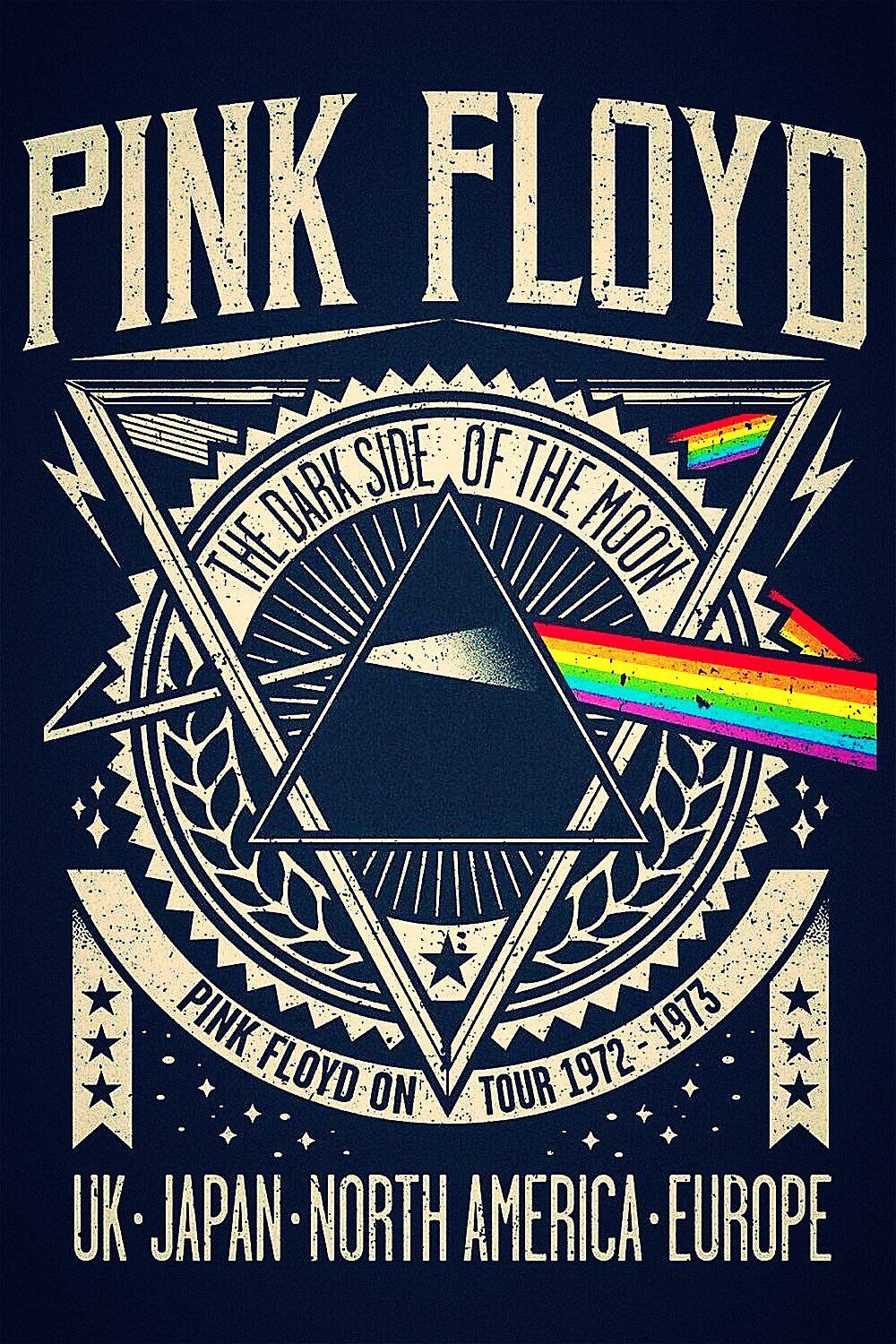 Detail Pink Floyd Poster Hd Nomer 5