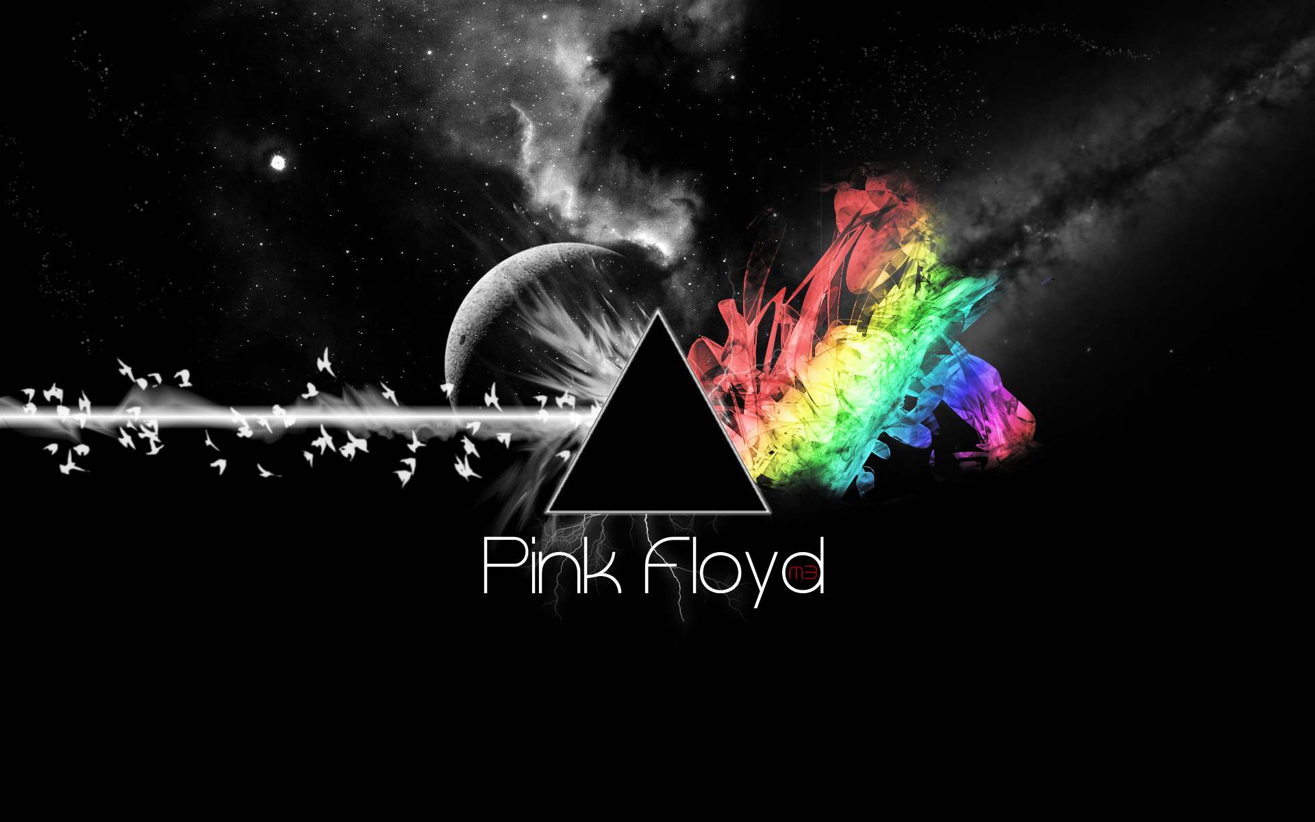 Detail Pink Floyd Poster Hd Nomer 7