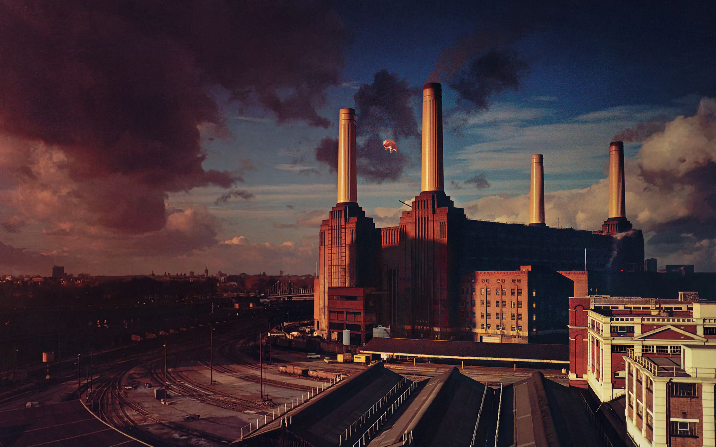 Detail Pink Floyd Wallpaper Nomer 13