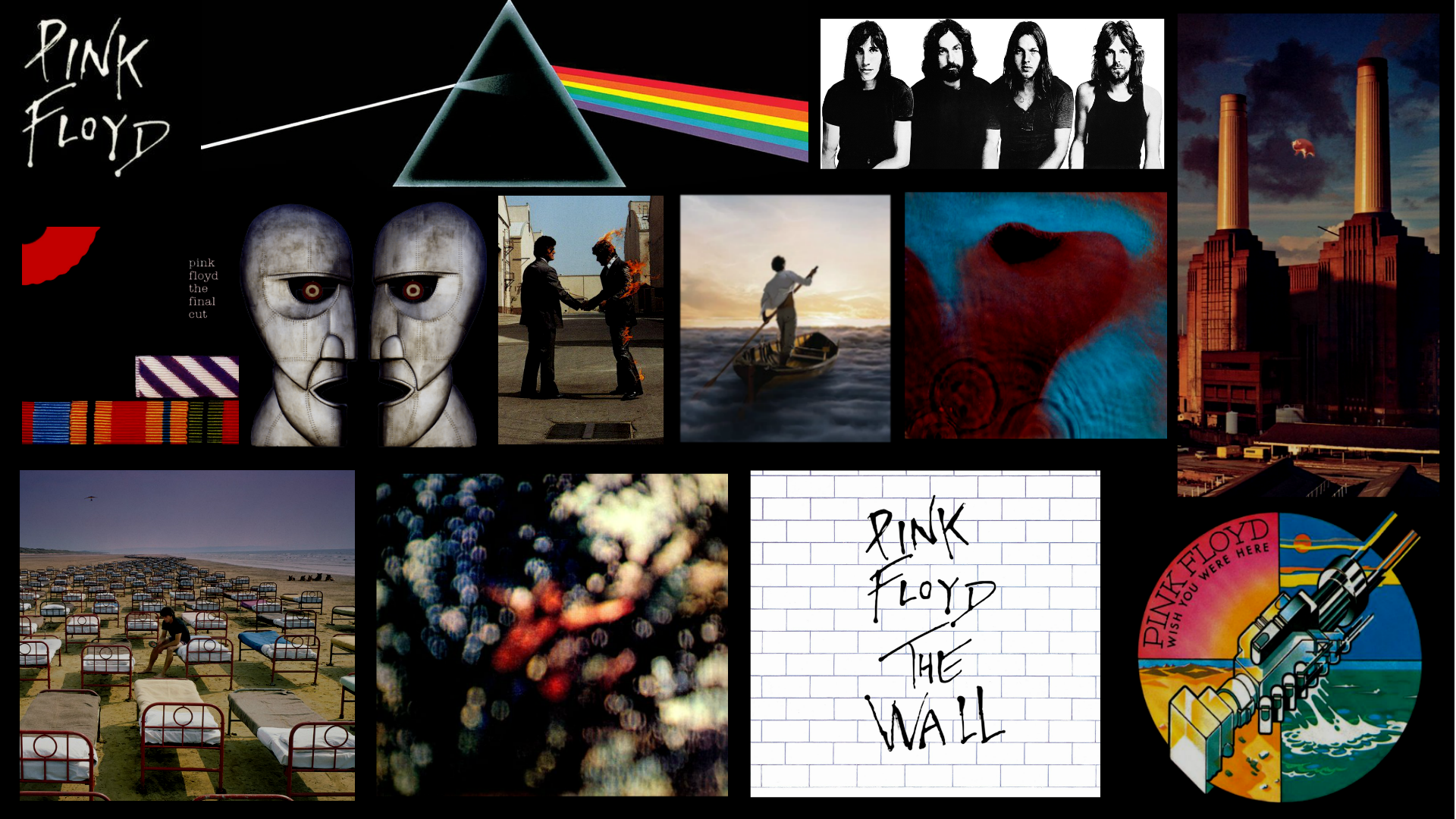 Detail Pink Floyd Wallpaper Nomer 18