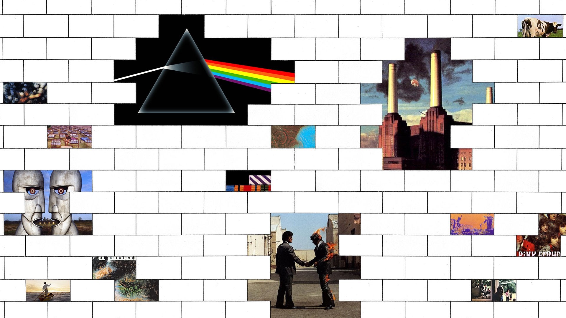 Detail Pink Floyd Wallpaper Nomer 35