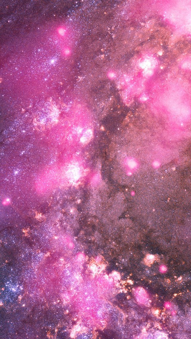 Detail Pink Galaxy Background Nomer 34