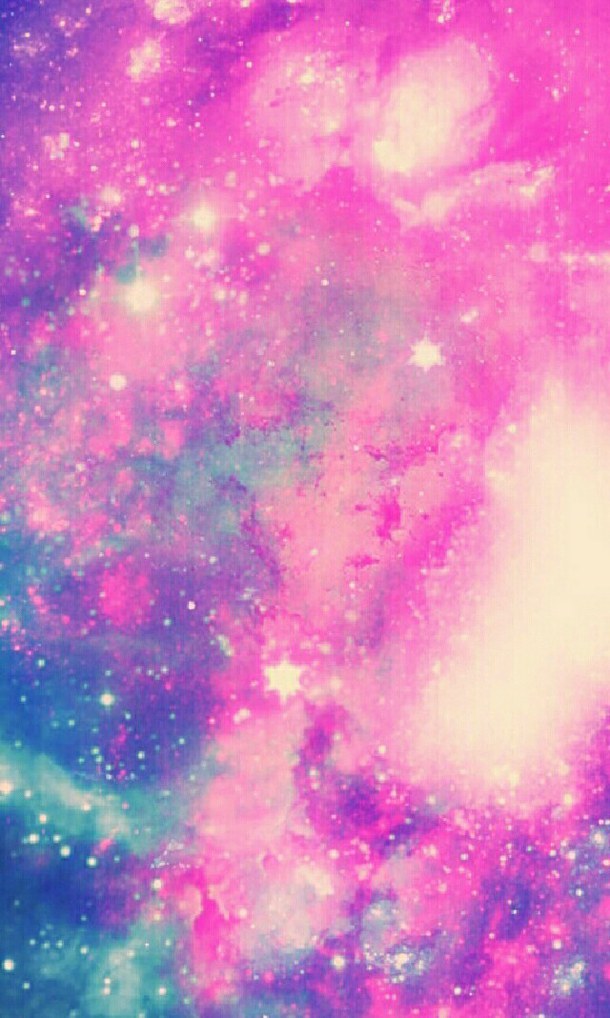 Detail Pink Galaxy Background Nomer 8