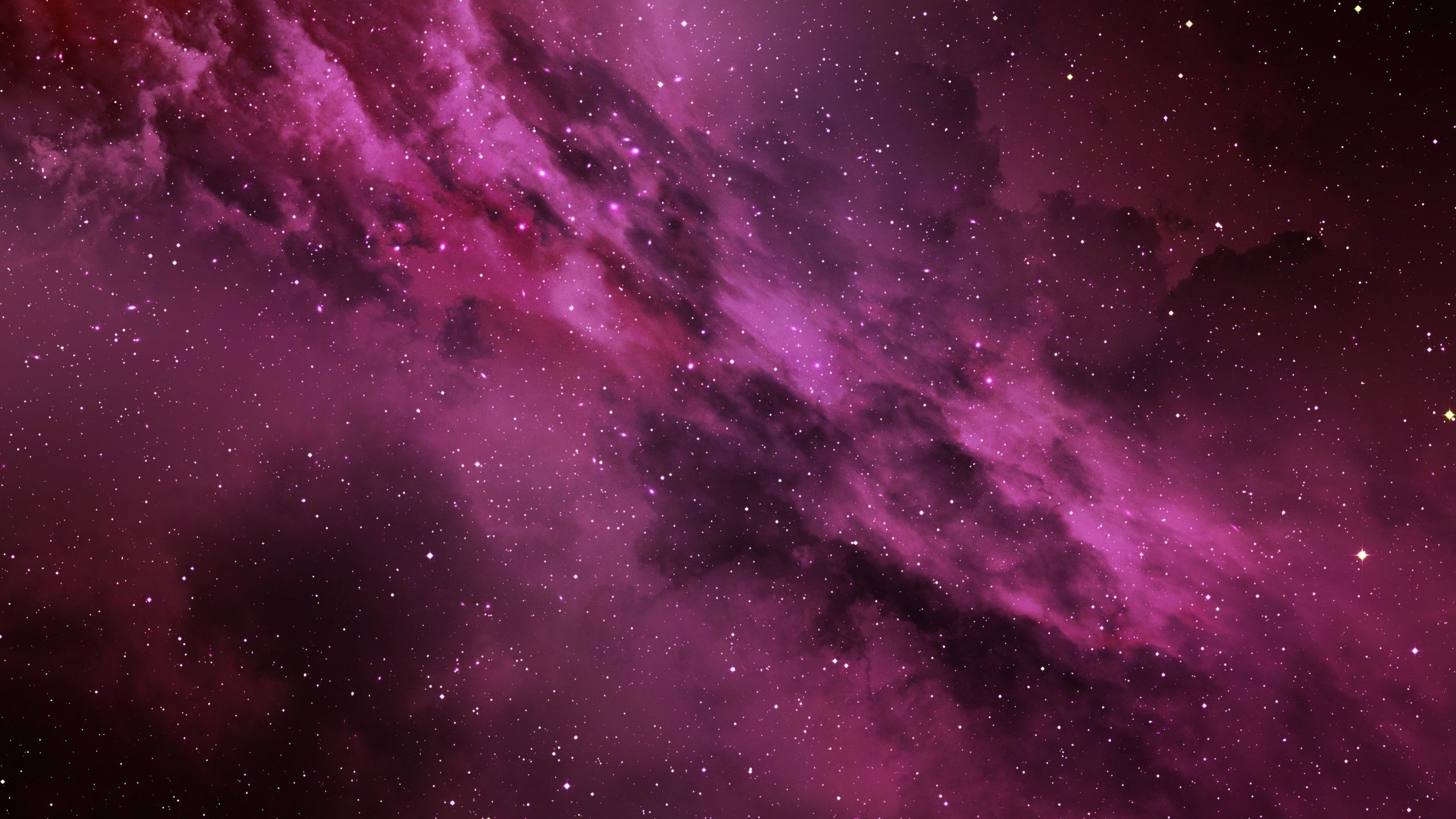 Detail Pink Galaxy Wallpaper Hd Nomer 12