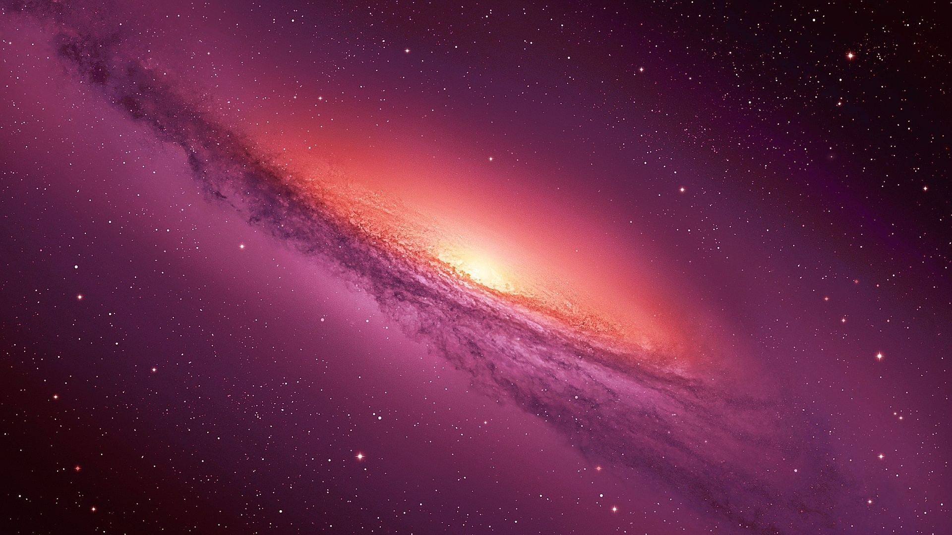 Detail Pink Galaxy Wallpaper Hd Nomer 14